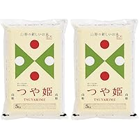 Amazon.co.jp: 【令和6年産】白米 山形県産 特別栽培米 つや姫